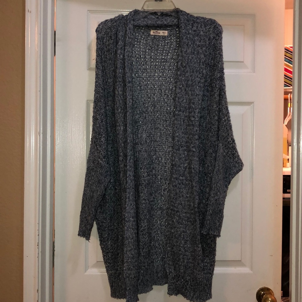 Hollister Long Cardigan